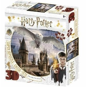 Harry Potter 3D puzzle
